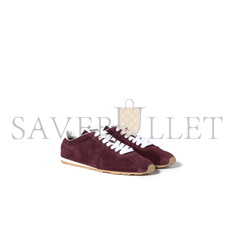 M1v M1v plume suede sneakers 5e114e